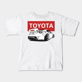 Toyota 86 Kids T-Shirt